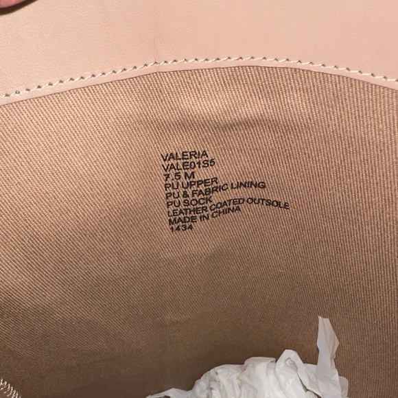 Betsey Johnson • Valeria Holiday Party Boots • Rhinestones Platform Size 7.5 - Picture 5 of 8